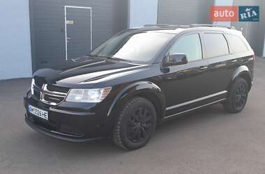 Позашляховик / Кросовер Dodge Journey 2017 в Житомирі