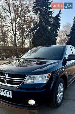 Внедорожник / Кроссовер Dodge Journey 2015 в Полтаве