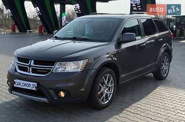 Позашляховик / Кросовер Dodge Journey 2019 в Стрию