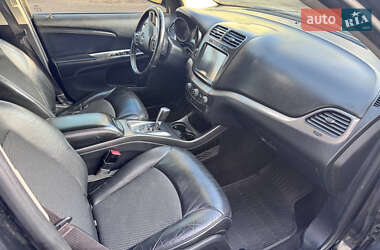 Внедорожник / Кроссовер Dodge Journey 2016 в 