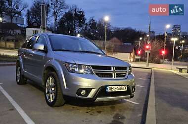 Позашляховик / Кросовер Dodge Journey 2019 в Вінниці