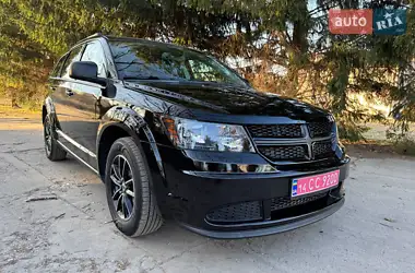Dodge Journey 2018