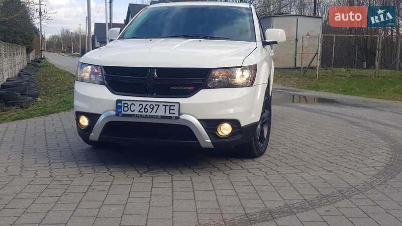 Внедорожник / Кроссовер Dodge Journey 2020 в Городке