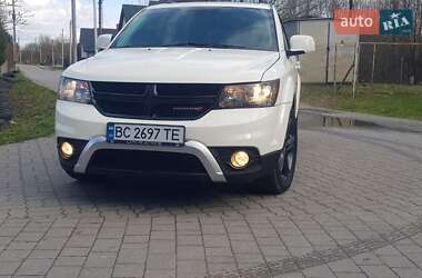 Внедорожник / Кроссовер Dodge Journey 2020 в 