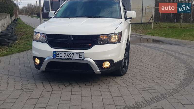 Внедорожник / Кроссовер Dodge Journey 2020 в Городке