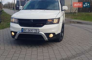 Внедорожник / Кроссовер Dodge Journey 2020 в 