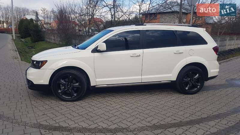 Внедорожник / Кроссовер Dodge Journey 2020 в Городке