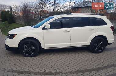 Внедорожник / Кроссовер Dodge Journey 2020 в 