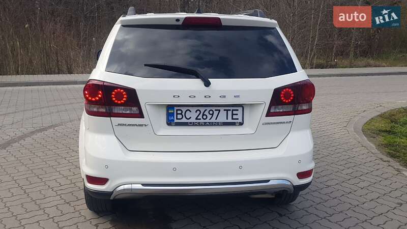 Внедорожник / Кроссовер Dodge Journey 2020 в Городке