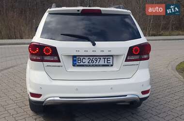 Внедорожник / Кроссовер Dodge Journey 2020 в 