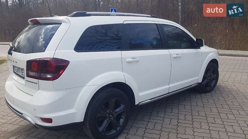 Внедорожник / Кроссовер Dodge Journey 2020 в Городке