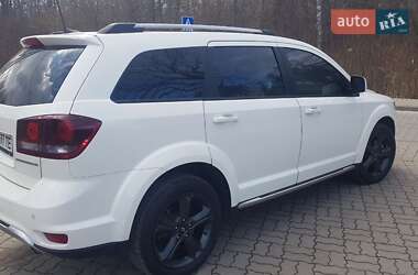 Внедорожник / Кроссовер Dodge Journey 2020 в 