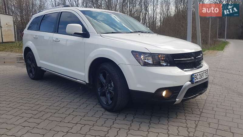 Dodge Journey 2020