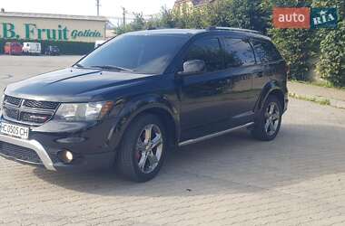 Позашляховик / Кросовер Dodge Journey 2017 в Городку