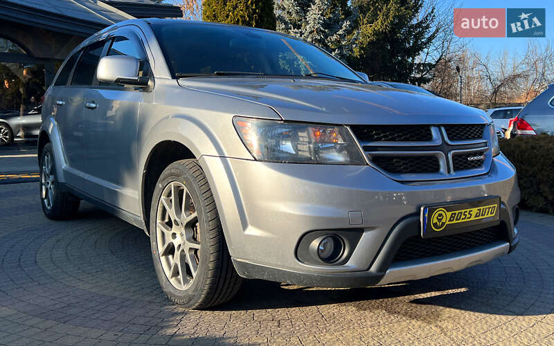 Внедорожник / Кроссовер Dodge Journey 2019 в Львове