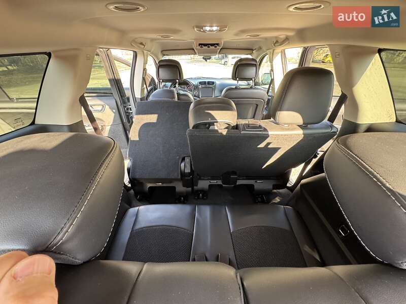 Внедорожник / Кроссовер Dodge Journey 2019 в Николаеве