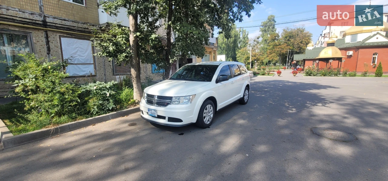 2014 Dodge Journey - мініатюра 20