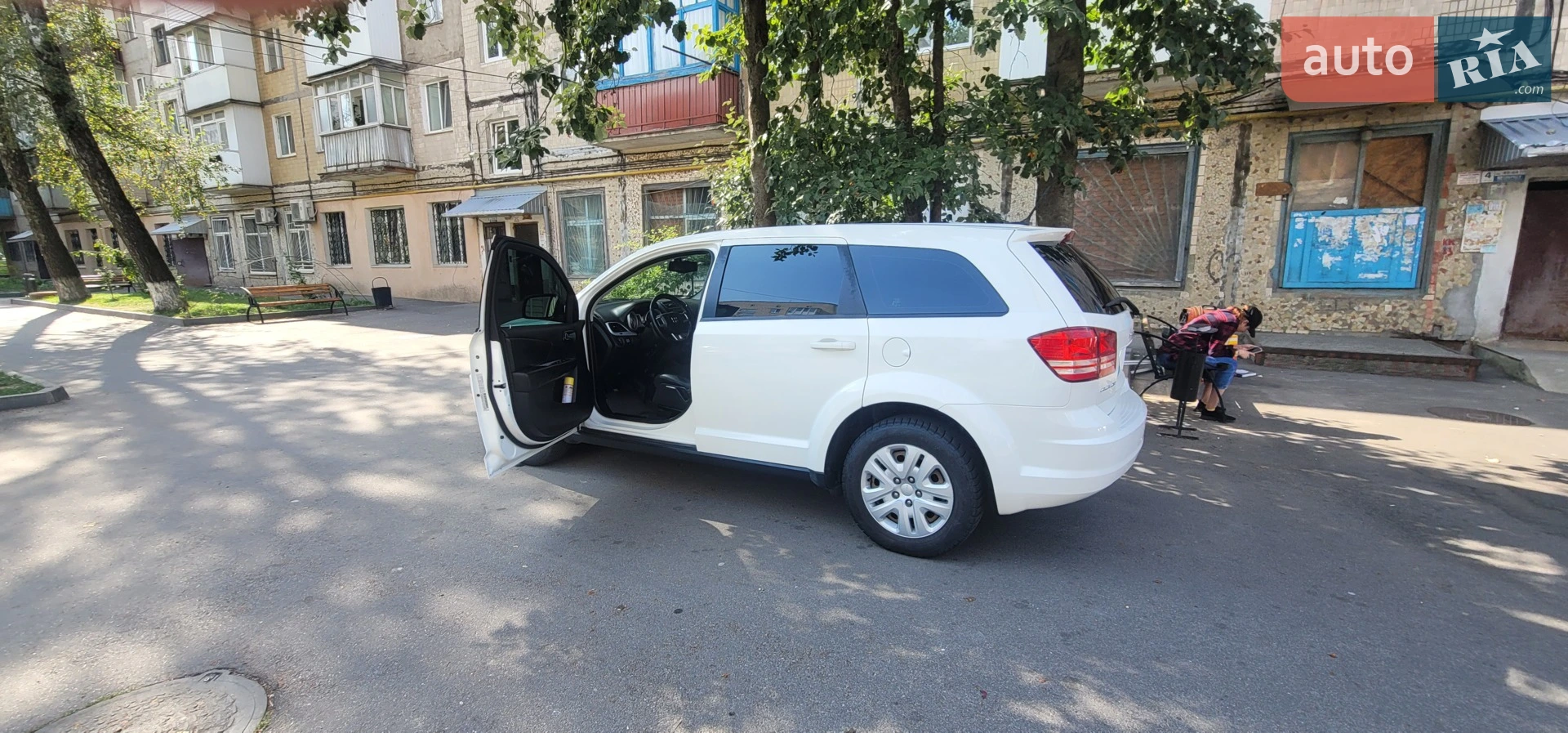 2015 Dodge Journey - мініатюра 2