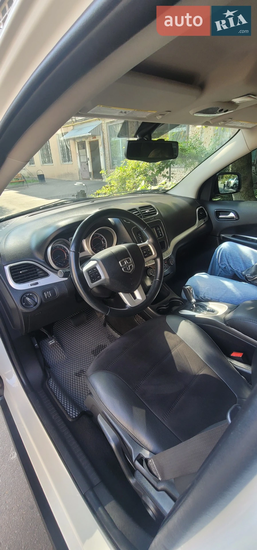 2015 Dodge Journey - мініатюра 7