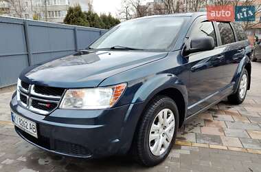 Позашляховик / Кросовер Dodge Journey 2013 в Білій Церкві