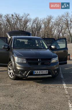 Позашляховик / Кросовер Dodge Journey 2017 в Києві