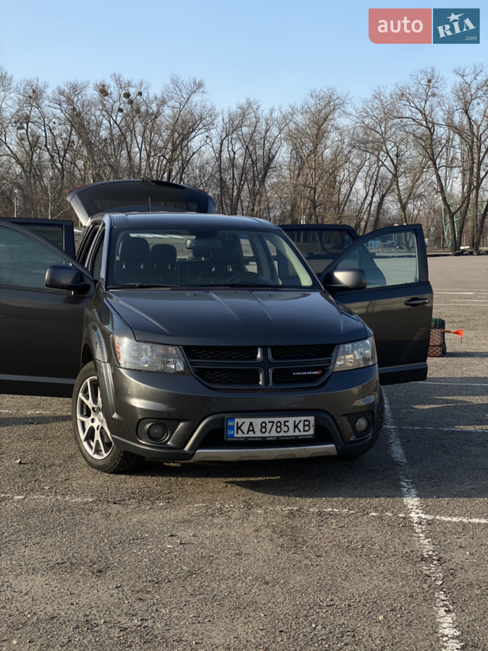 2016 Dodge Journey - мініатюра 36