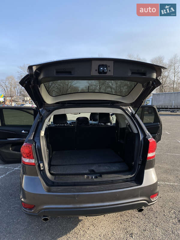 Внедорожник / Кроссовер Dodge Journey 2017 в Киеве