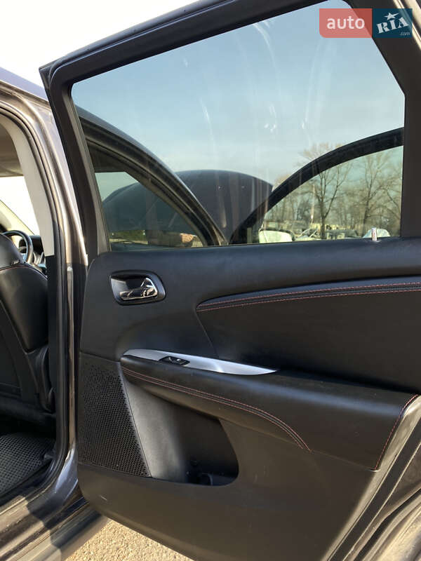 Внедорожник / Кроссовер Dodge Journey 2017 в Киеве