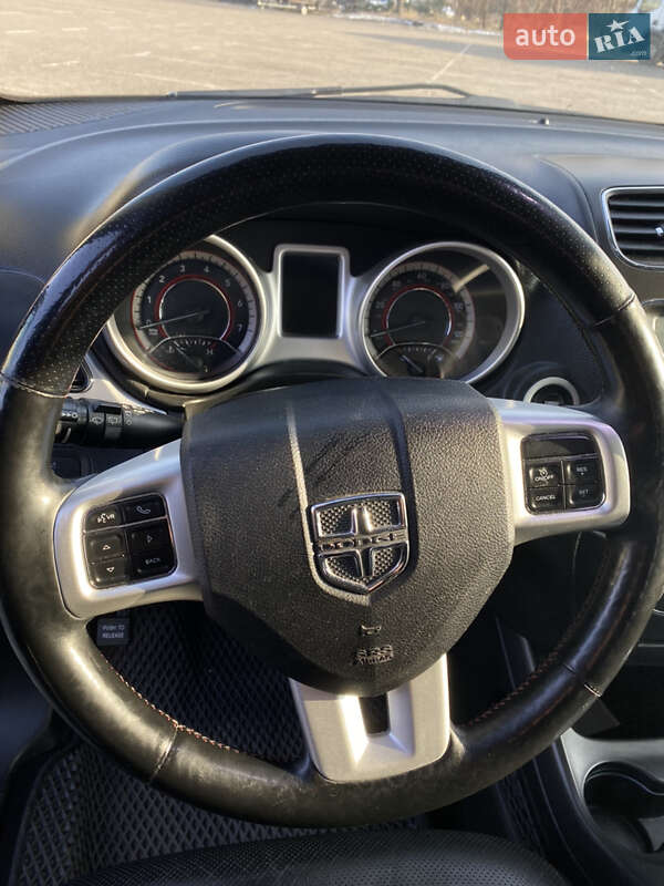 Внедорожник / Кроссовер Dodge Journey 2017 в Киеве