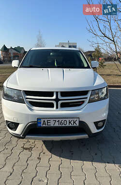 Позашляховик / Кросовер Dodge Journey 2014 в Хмельницькому