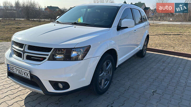 Внедорожник / Кроссовер Dodge Journey 2014 в Хмельницком