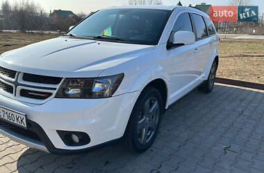 Внедорожник / Кроссовер Dodge Journey 2014 в Хмельницком