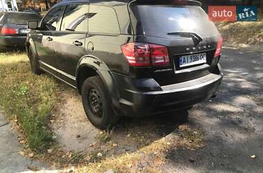 Внедорожник / Кроссовер Dodge Journey 2013 в Киеве