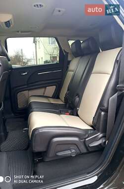 Позашляховик / Кросовер Dodge Journey 2008 в Сумах