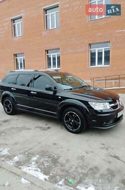 Позашляховик / Кросовер Dodge Journey 2008 в Сумах