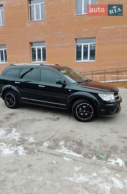 Позашляховик / Кросовер Dodge Journey 2008 в Сумах