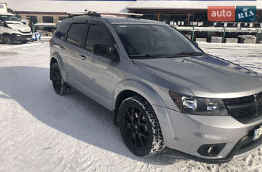 Позашляховик / Кросовер Dodge Journey 2019 в Боярці