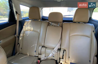 Внедорожник / Кроссовер Dodge Journey 2013 в 