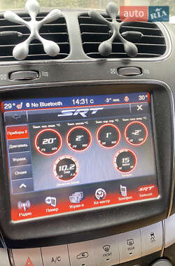 Внедорожник / Кроссовер Dodge Journey 2013 в 