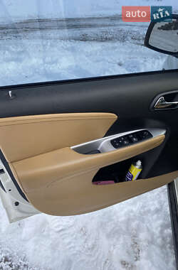 Внедорожник / Кроссовер Dodge Journey 2013 в 