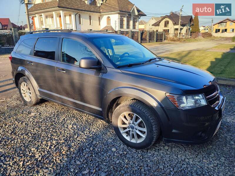 Внедорожник / Кроссовер Dodge Journey 2015 в Мукачево