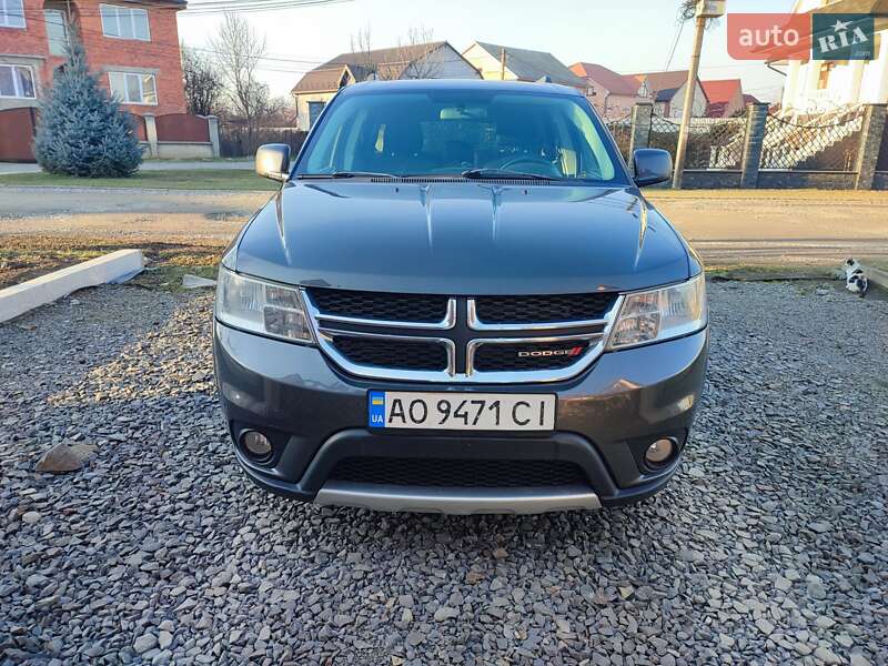 Dodge Journey 2015
