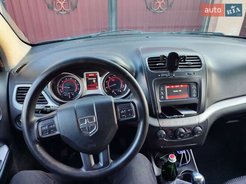 Внедорожник / Кроссовер Dodge Journey 2015 в Мукачево