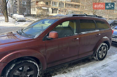 Внедорожник / Кроссовер Dodge Journey 2014 в Киеве