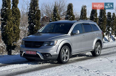 Позашляховик / Кросовер Dodge Journey 2016 в Луцьку