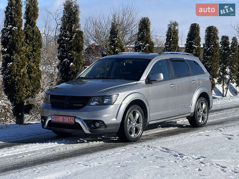 Dodge Journey 2016
