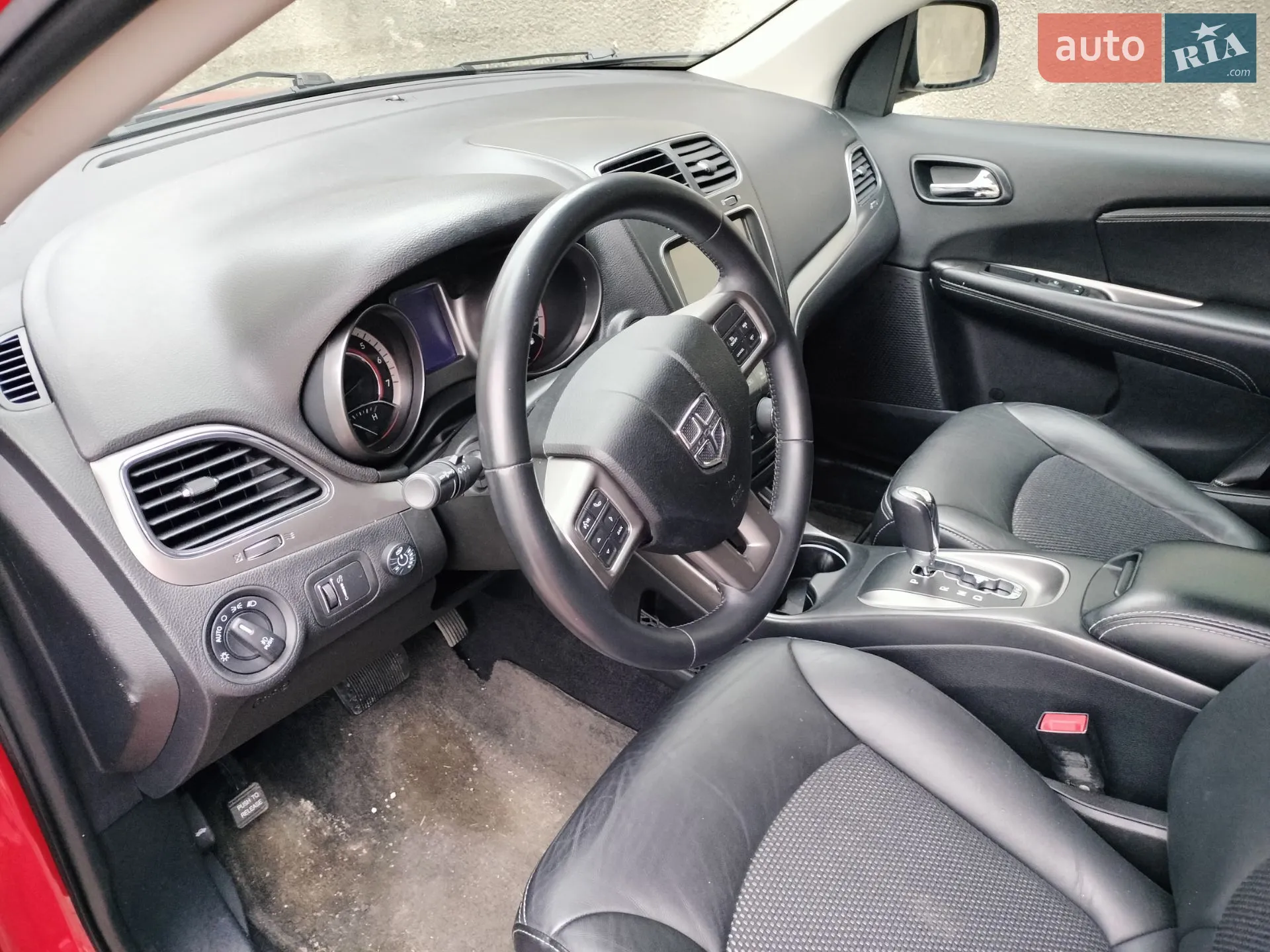 2019 Dodge Journey - мініатюра 10