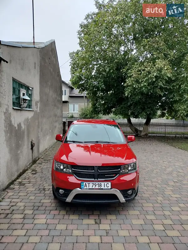 Dodge Journey