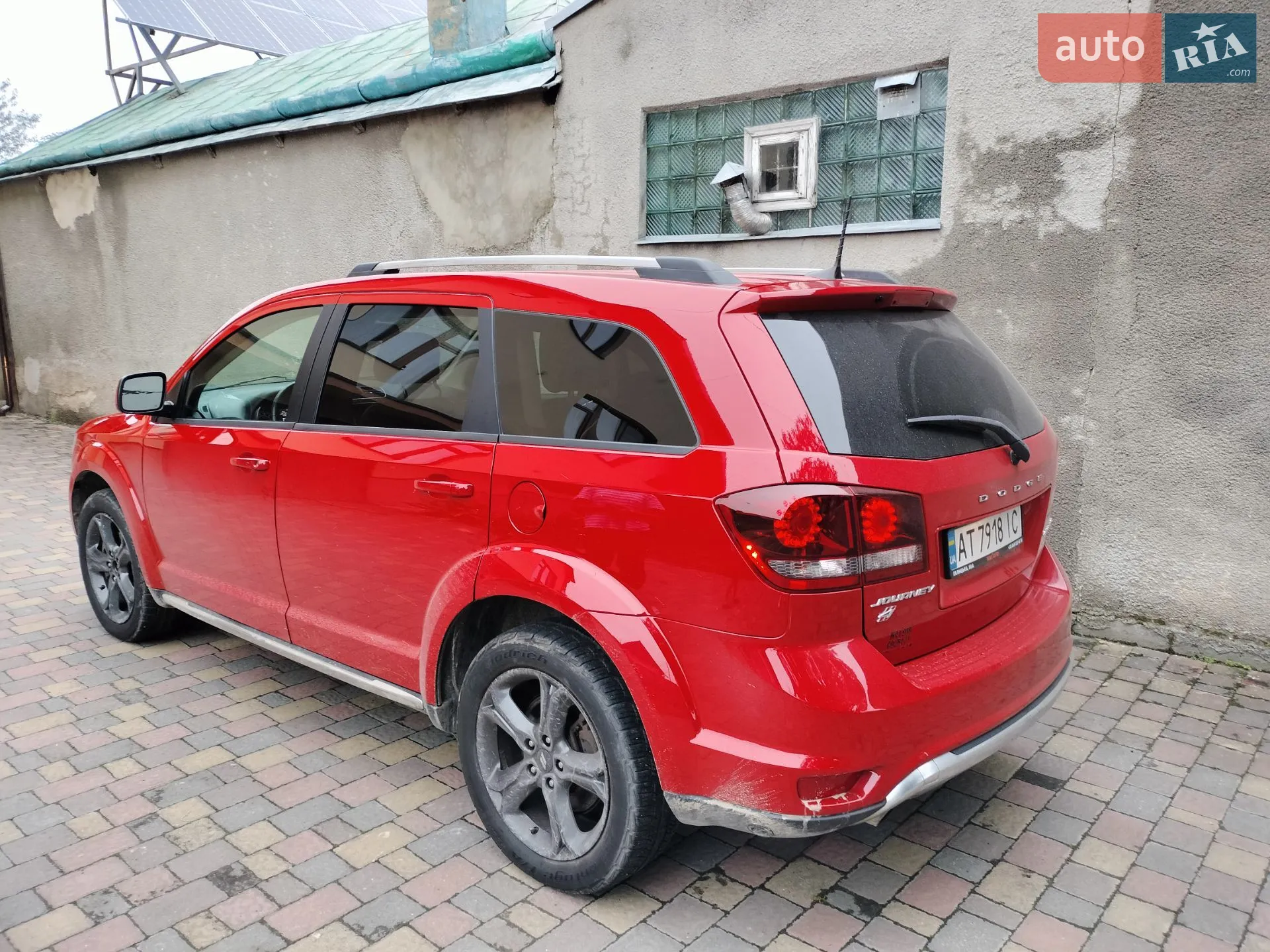 2019 Dodge Journey - мініатюра 5