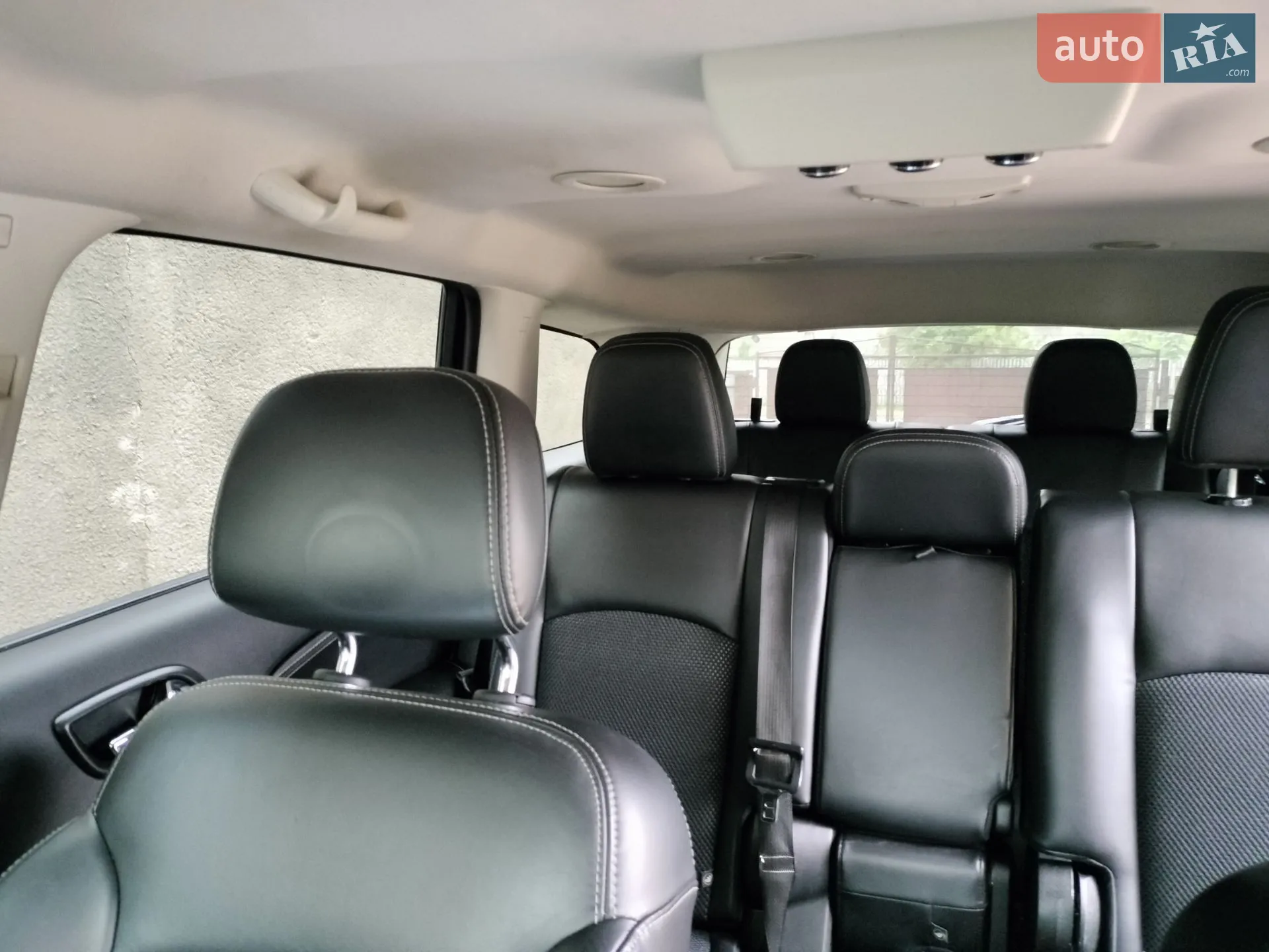 2019 Dodge Journey - мініатюра 17
